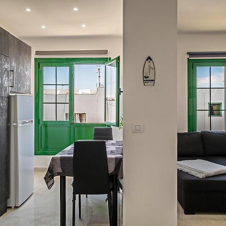 La Casa Del Pueblo Daire Playa Blanca  Dış mekan fotoğraf