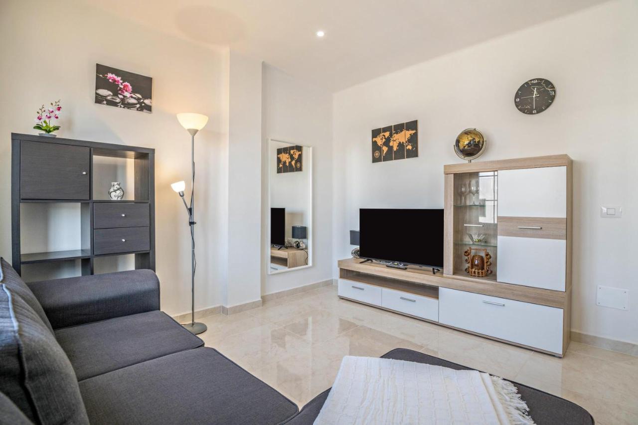 La Casa Del Pueblo Daire Playa Blanca  Dış mekan fotoğraf