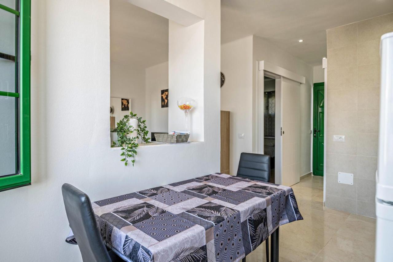 La Casa Del Pueblo Daire Playa Blanca  Dış mekan fotoğraf