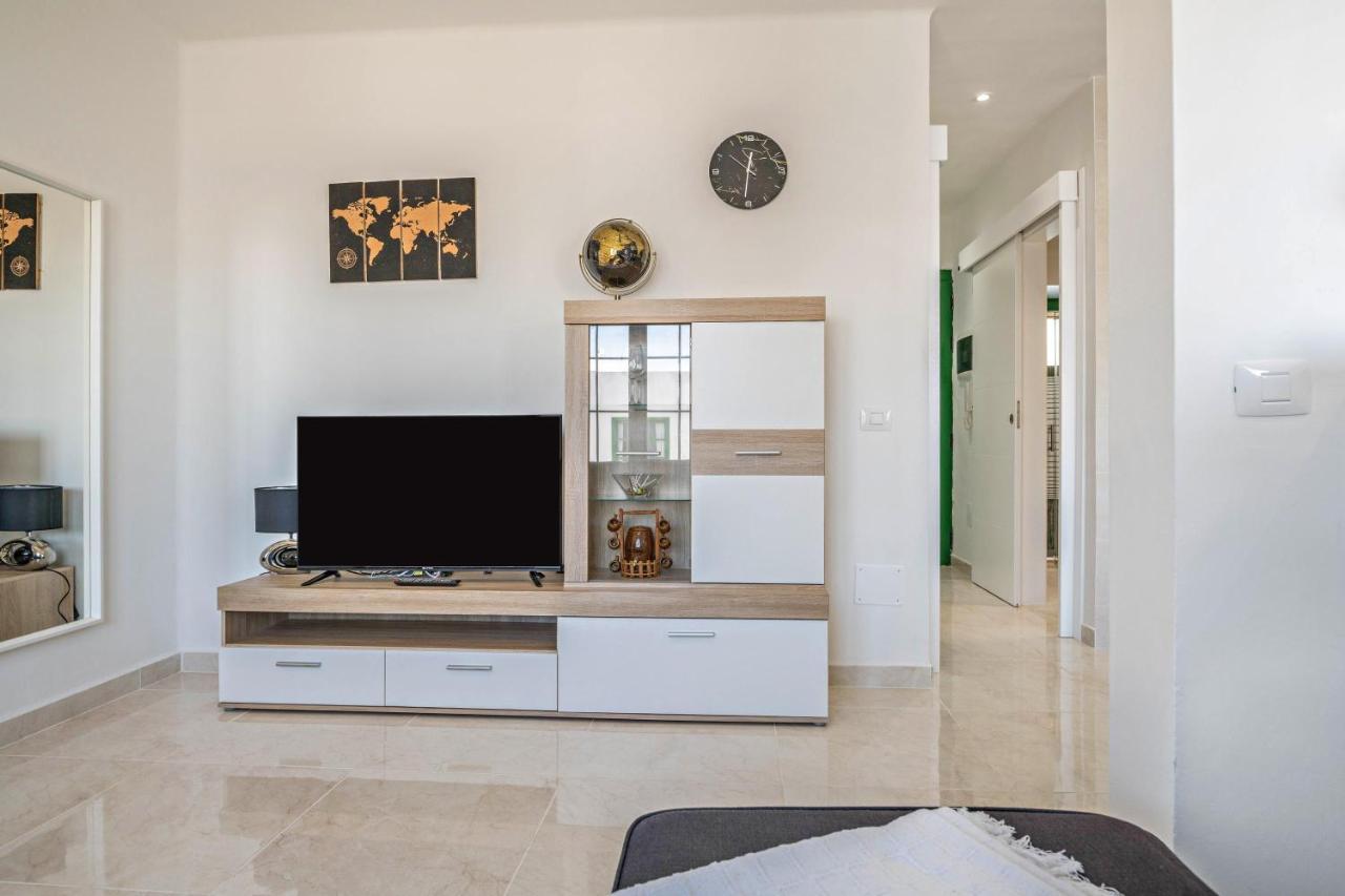 La Casa Del Pueblo Daire Playa Blanca  Dış mekan fotoğraf