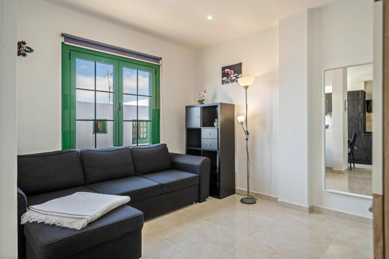 La Casa Del Pueblo Daire Playa Blanca  Dış mekan fotoğraf